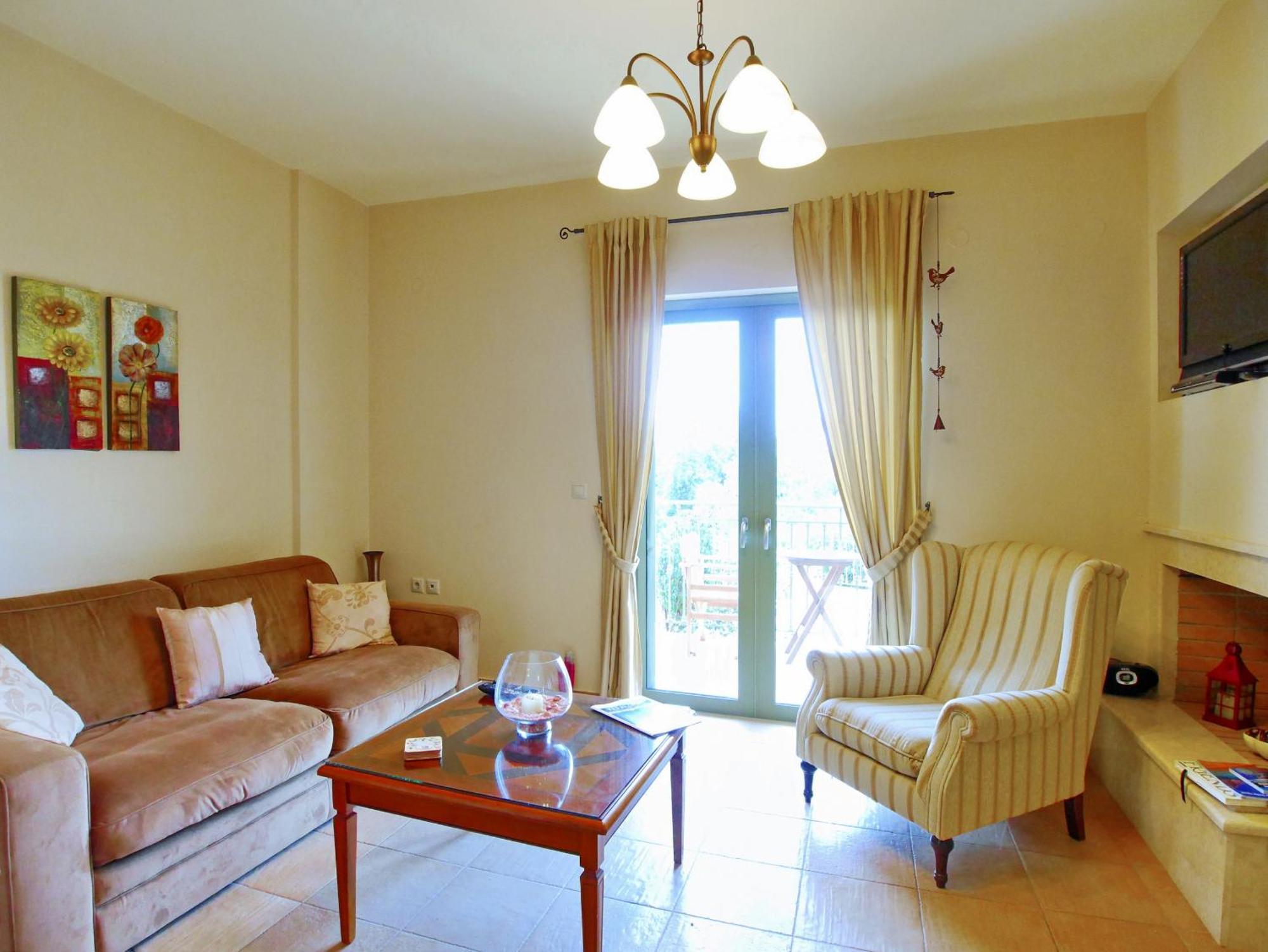 Villa Marianna Lourdata  Exteriér fotografie