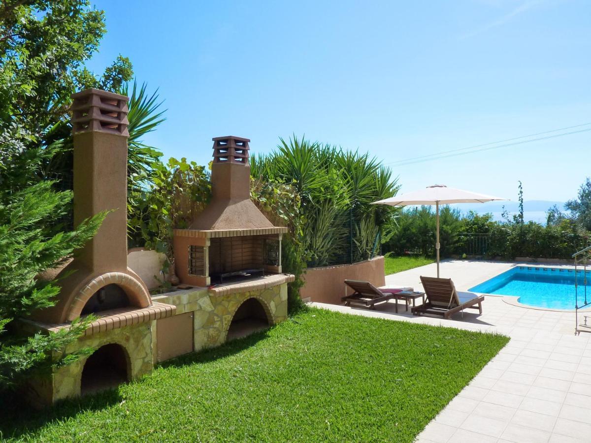 Villa Marianna Lourdata  Exteriér fotografie