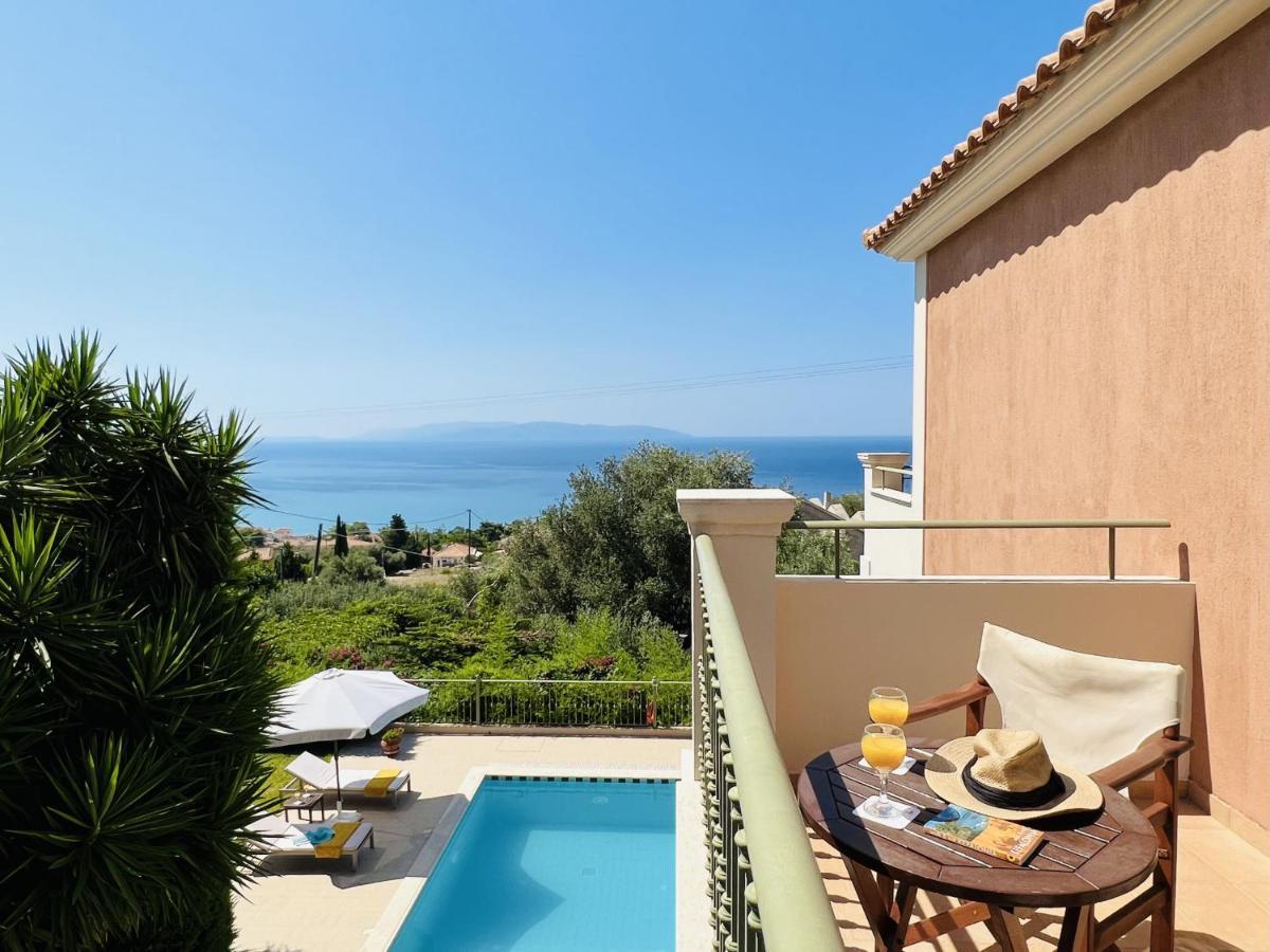 Villa Marianna Lourdata  Exteriér fotografie