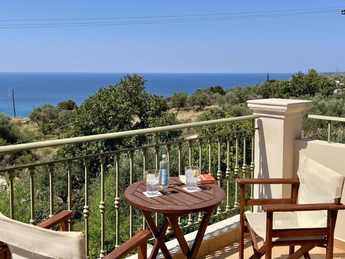 Villa Marianna Lourdata  Exteriér fotografie