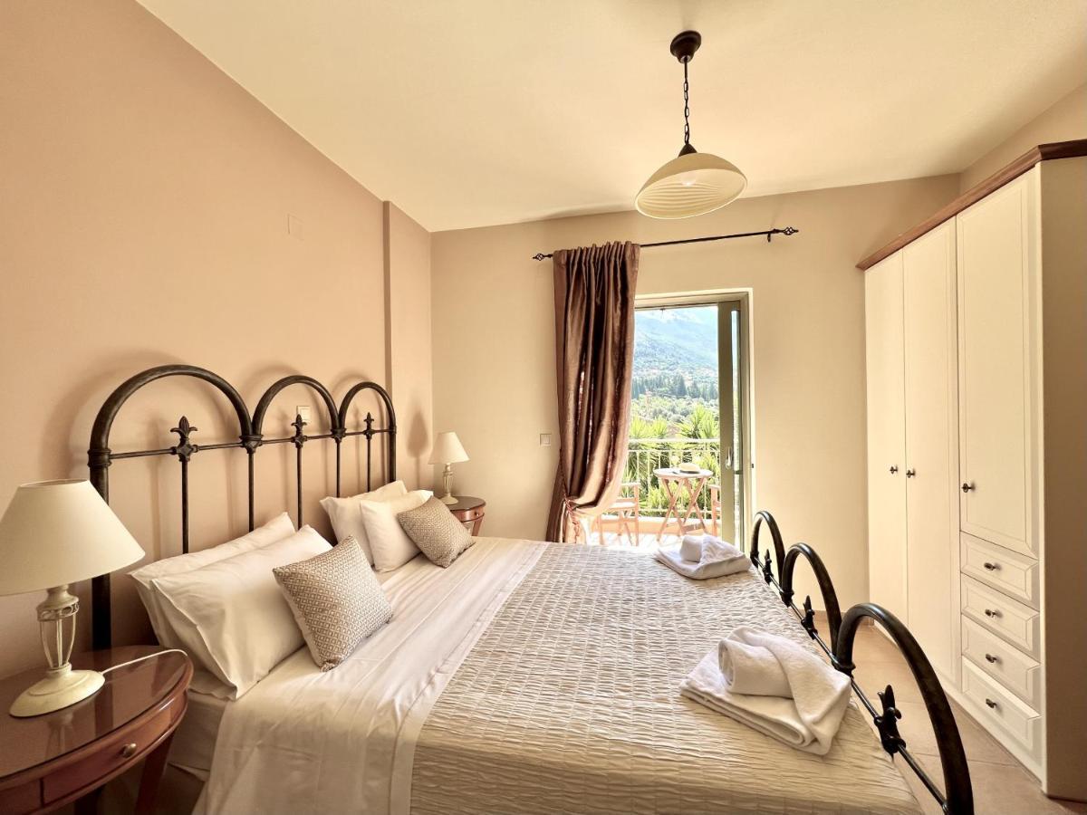 Villa Marianna Lourdata  Exteriér fotografie