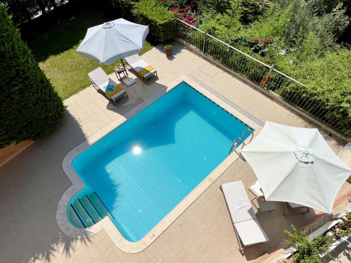 Villa Marianna Lourdata  Exteriér fotografie
