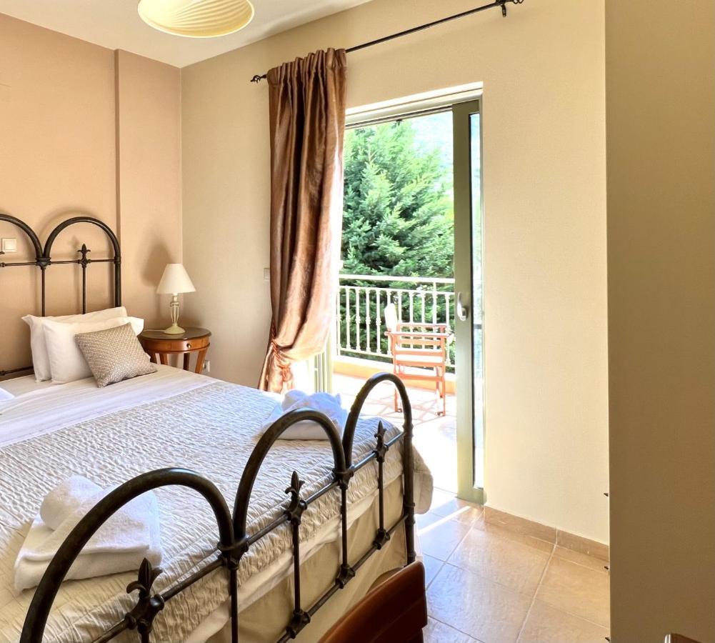 Villa Marianna Lourdata  Exteriér fotografie