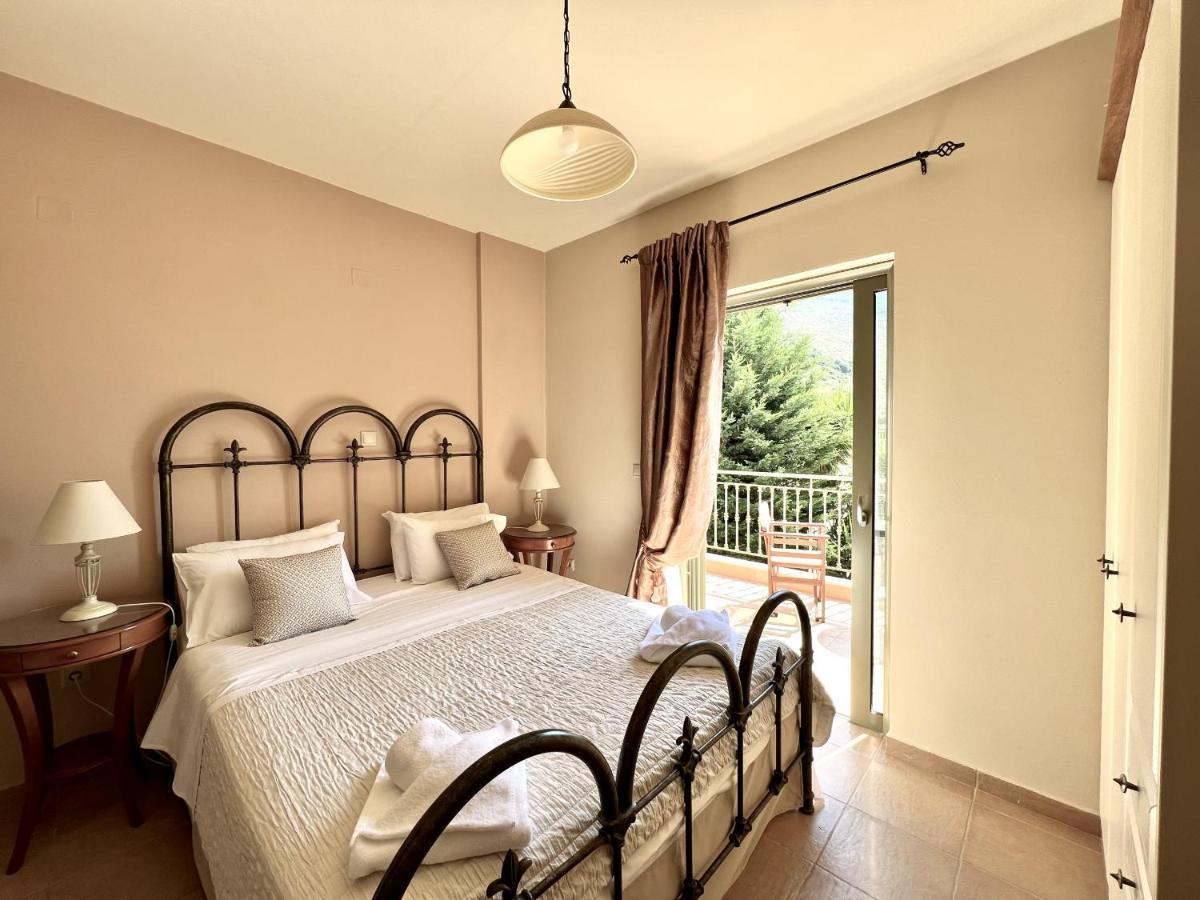 Villa Marianna Lourdata  Exteriér fotografie