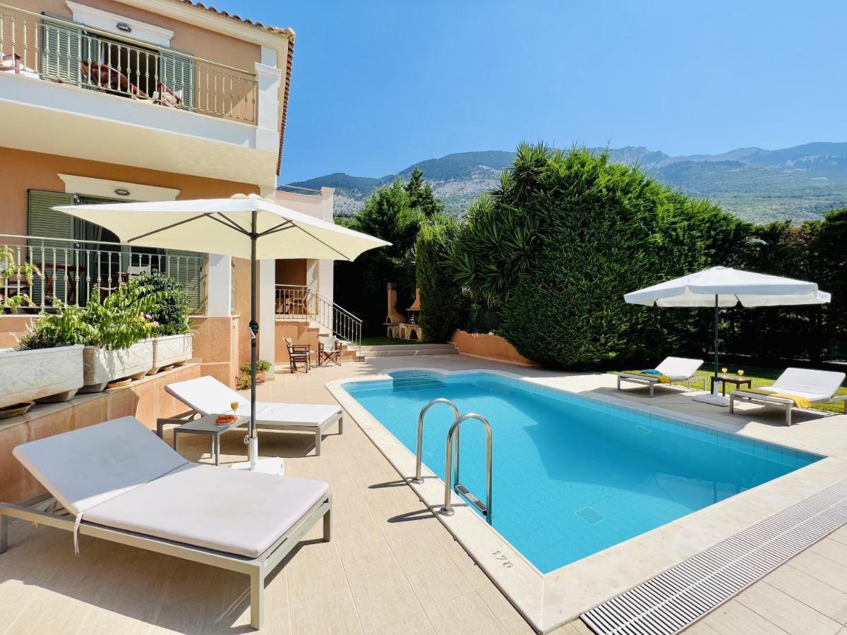 Villa Marianna Lourdata  Exteriér fotografie