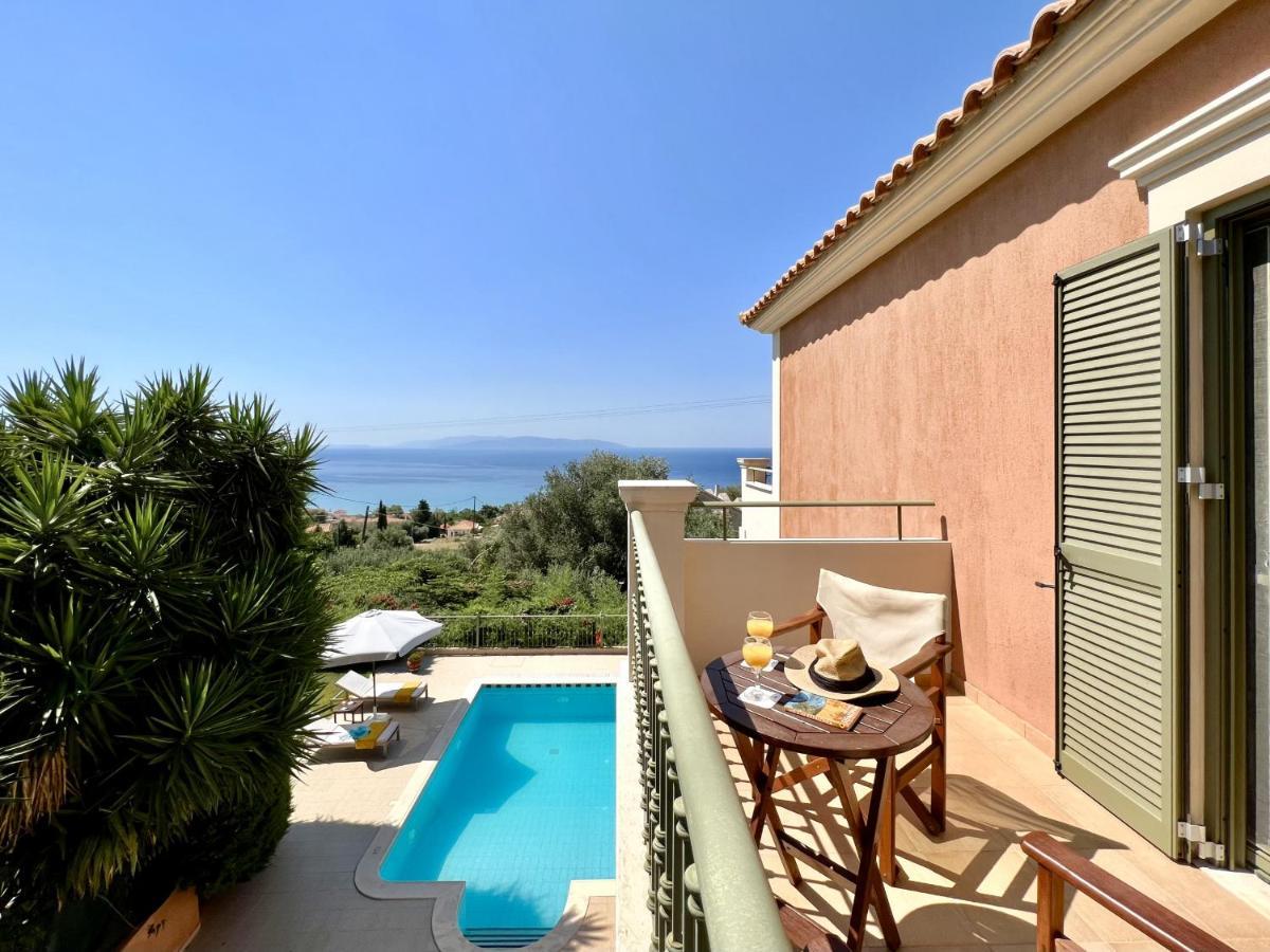 Villa Marianna Lourdata  Exteriér fotografie