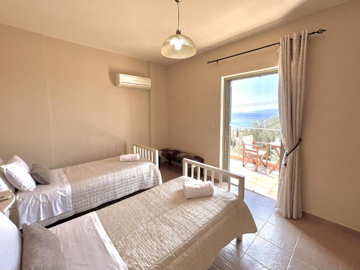 Villa Marianna Lourdata  Exteriér fotografie