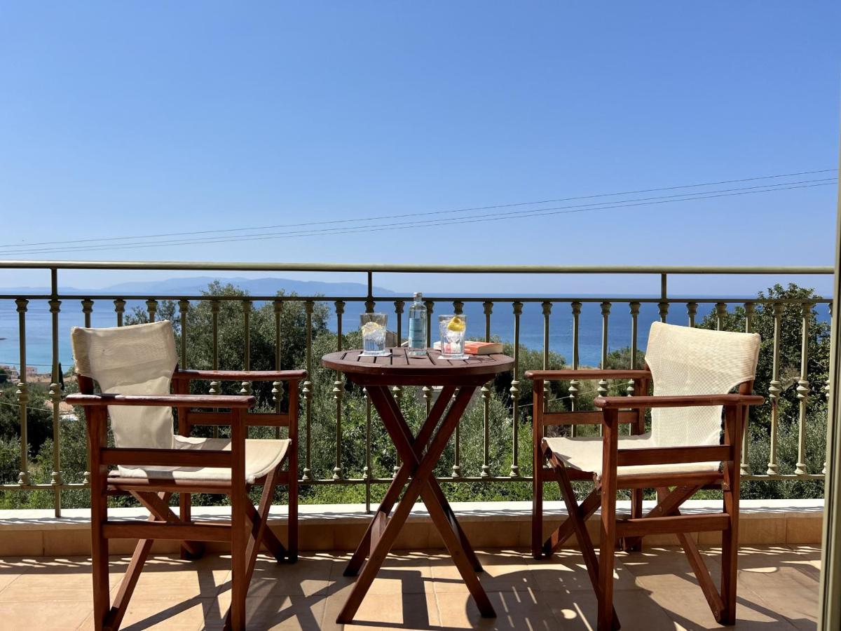 Villa Marianna Lourdata  Exteriér fotografie