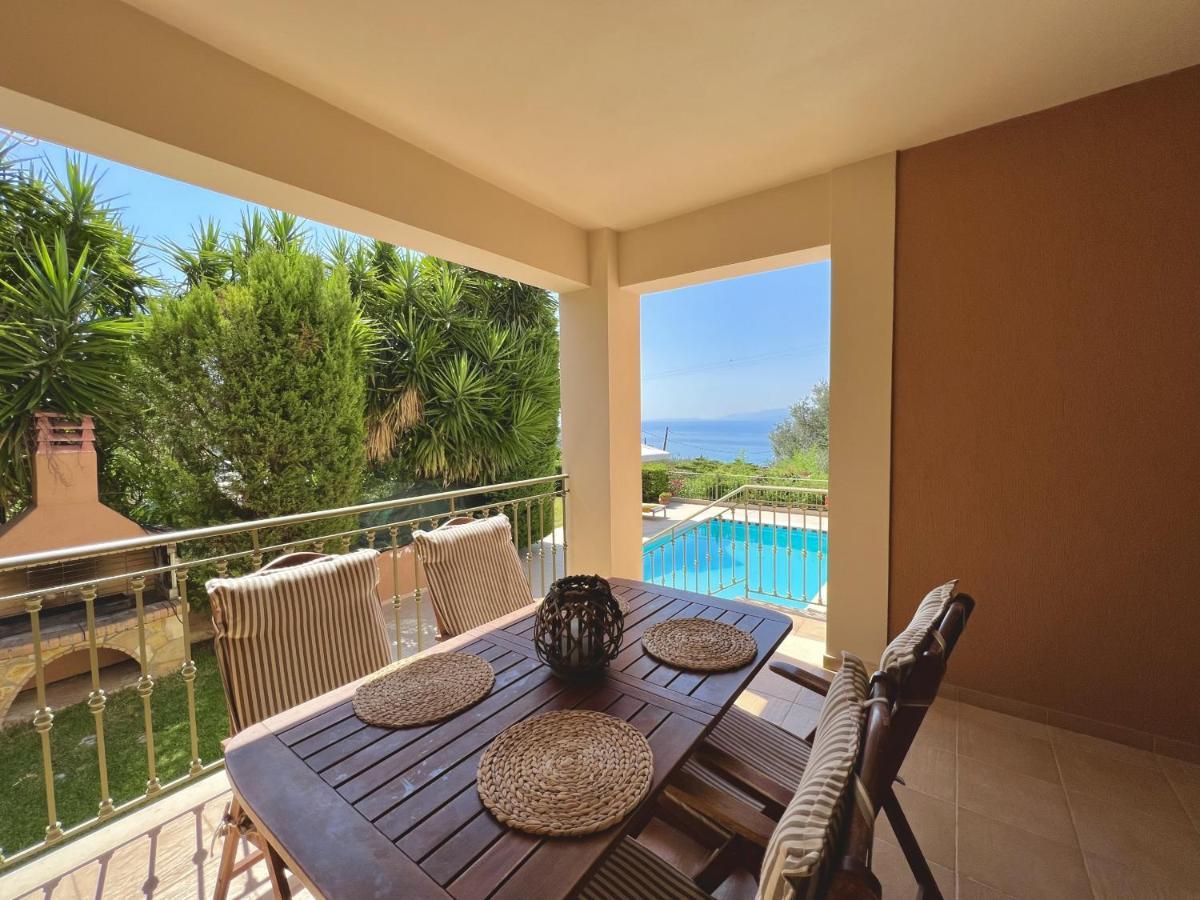 Villa Marianna Lourdata  Exteriér fotografie